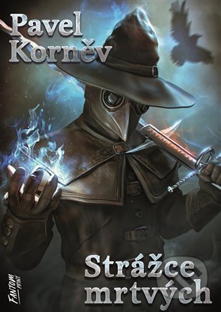 Strážce mrtvých-Pavel Korněv