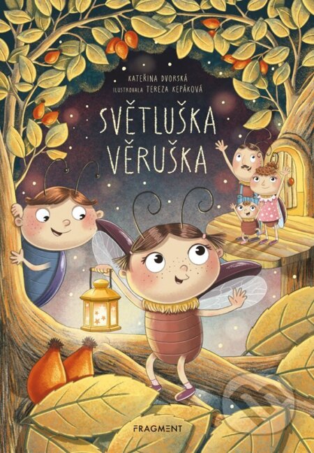 Světluška Věruška-Kateřina Dvorská