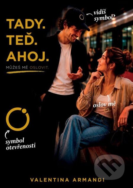 Tady.Teď.Ahoj.-Valentina Armandi