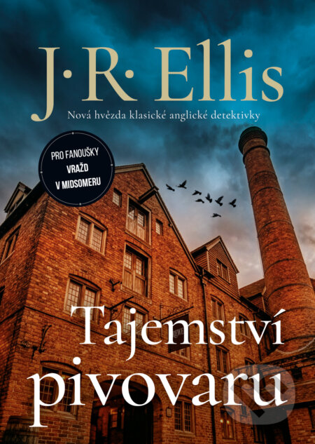 Tajemství pivovaru-J. R. Ellis