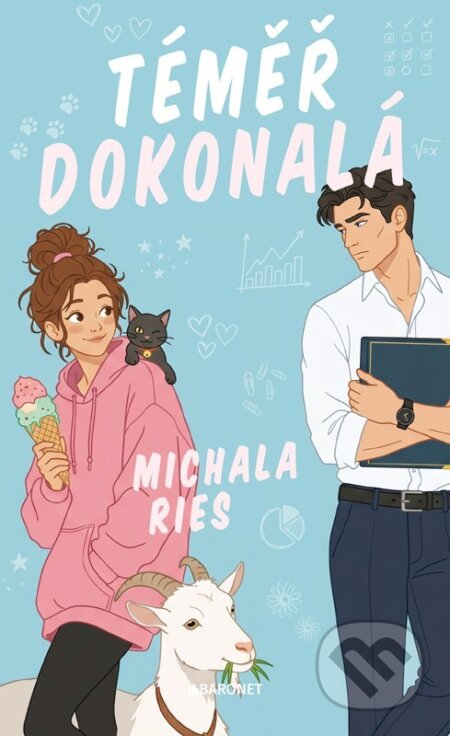 Téměř dokonalá-Michala Ries