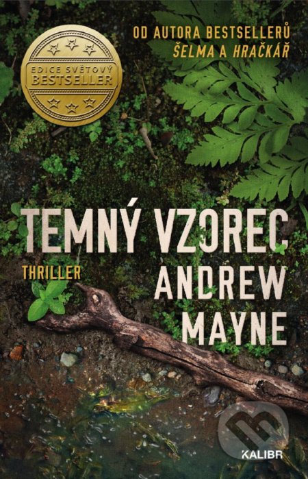 Temný vzorec-Andrew Mayne