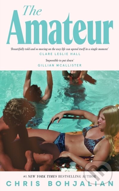 The Amateur-Chris Bohjalian