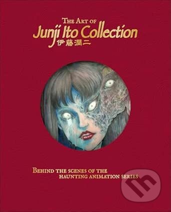The Art of Junji Ito Collection-DK