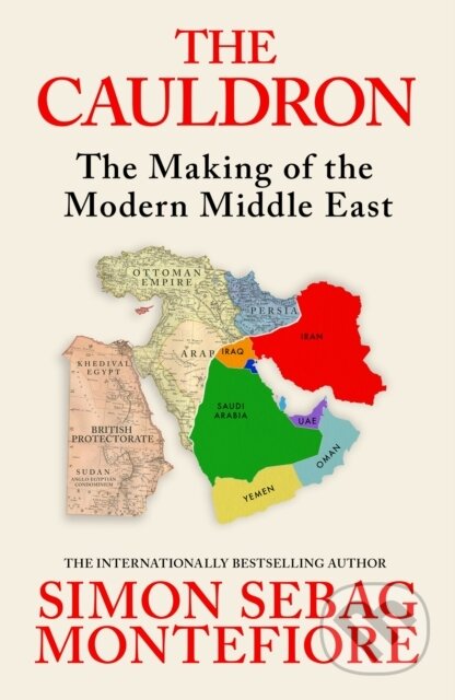 The Cauldron-Simon Sebag-Montefiore