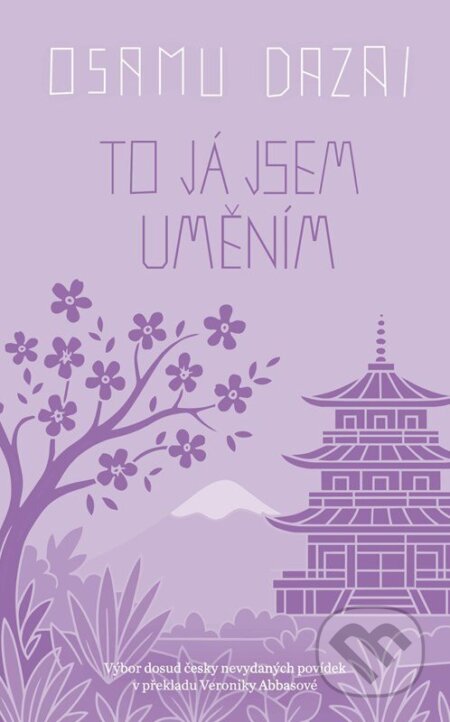 To já jsem uměním-Osamu Dazai
