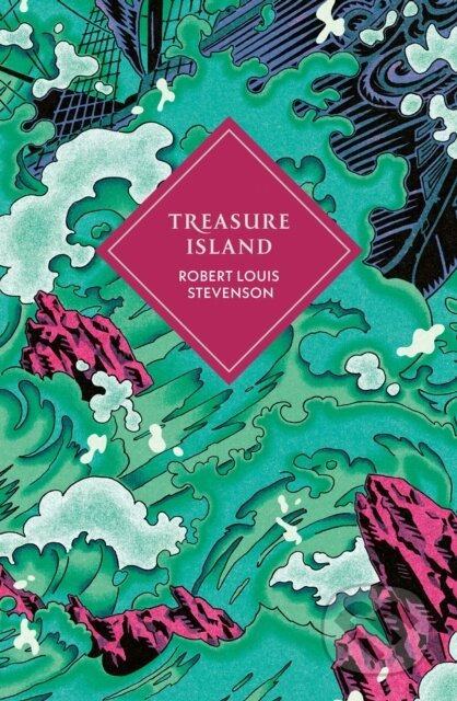 Treasure Island-Robert Louis Stevenson