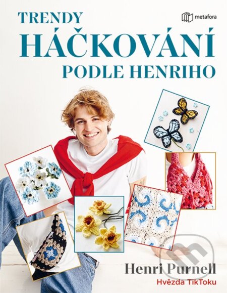 Trendy háčkování podle Henriho-Henri Purnell