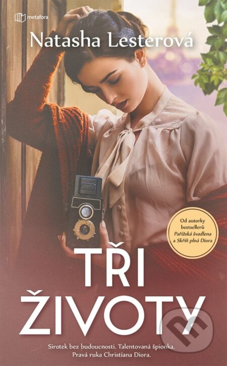 Tři životy-Natasha Lester