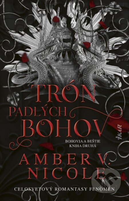 Trón padlých bohov-Amber V. Nicole