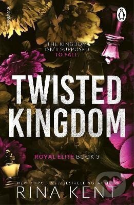 Twisted Kingdom-Rina Kent