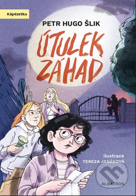 Útulek záhad-Petr Hugo Šlik