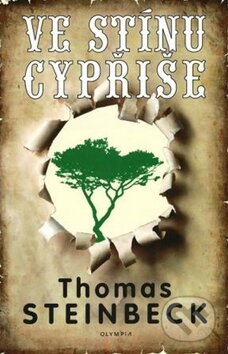 Ve stínu cypřiše-Thomas Steinbeck