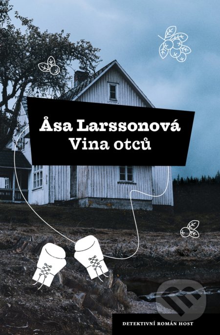 Vina otců-Asa Larsson