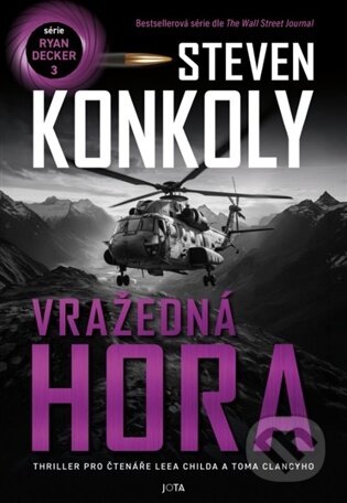 Vražedná hora-Steven Konkoly