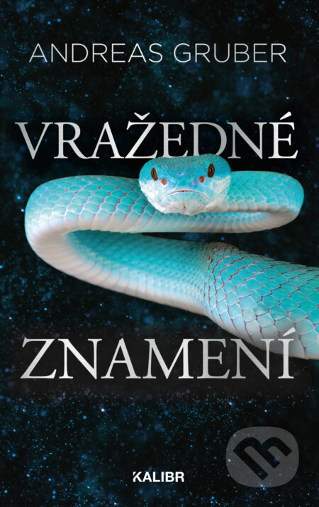 Vražedné znamení-Andreas Gruber