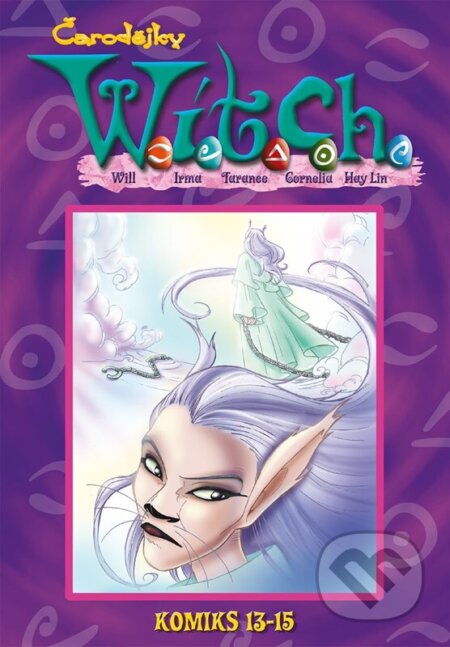 W.I.T.C.H. Komiks 13-15-