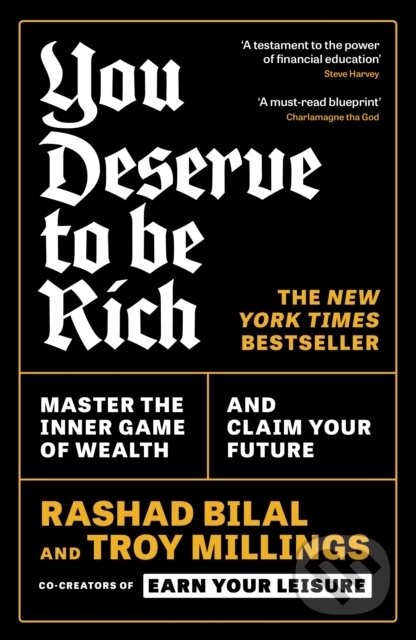 You Deserve To Be Rich-Rashad Bilal a Troy Millings