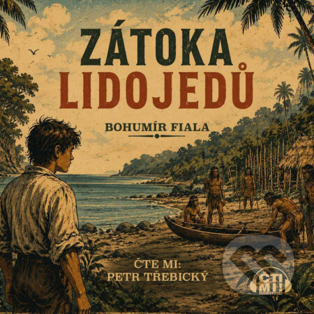 Zátoka lidojedů-Bohumír Fiala