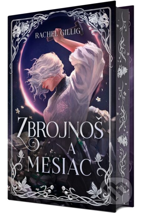 Zbrojnoš a Mesiac-Rachel Gillig