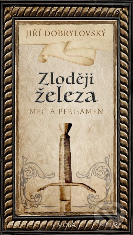 Zloději železa-Jiří Dobrylovský