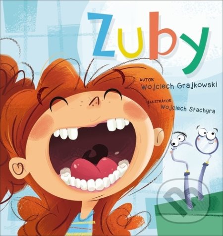 Zuby (český jazyk)-Wojciech Grajkowski
