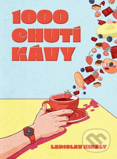 1000 chutí kávy-