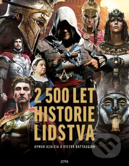 2500 let historie-Victor Battagion