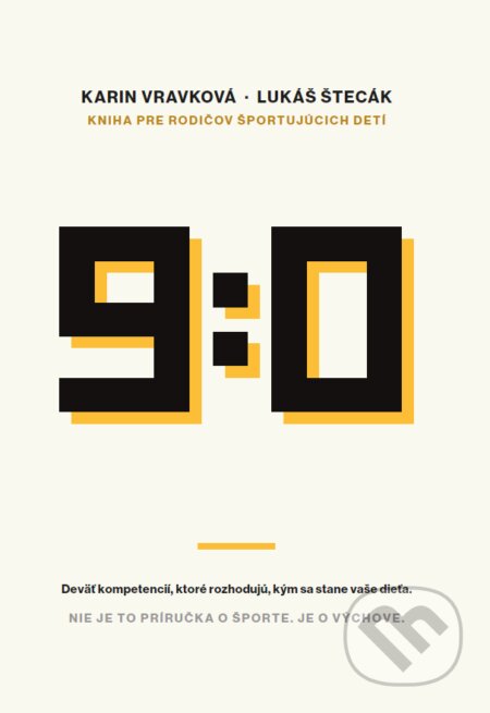 9:0-Karin Vravková a Lukáš Štecák