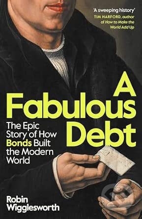 A Fabulous Debt-Robin Wigglesworth