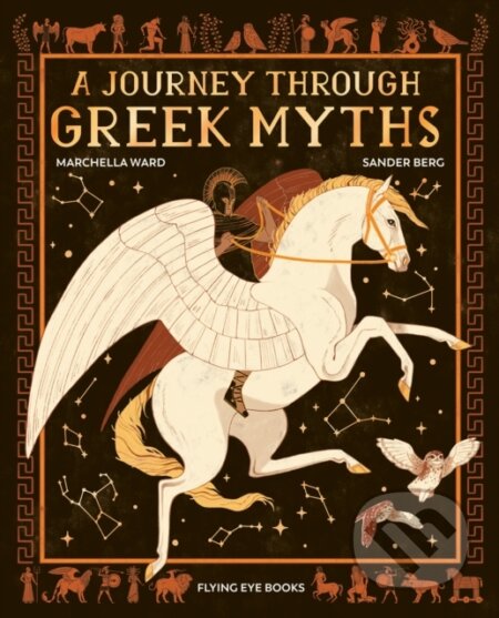 A Journey Through Greek Myths-Dr Marchella Ward