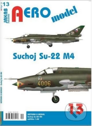 AEROmodel 13 - Suchoj Su-22 M4-