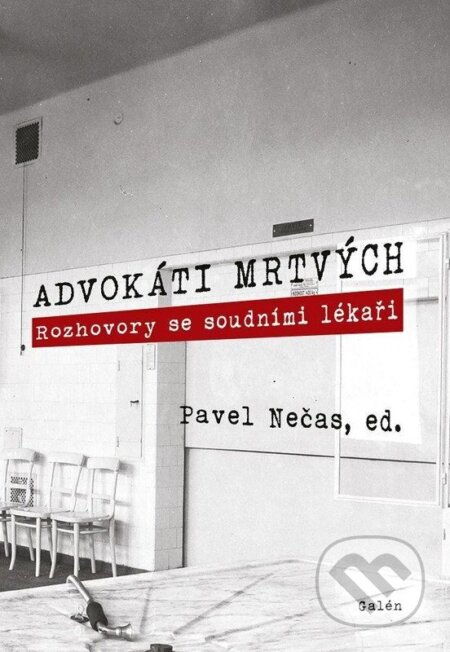 Advokáti mrtvých-Pavel Nečas