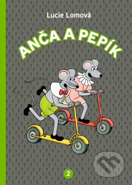 Anča a Pepík 2-Lucie Lomová