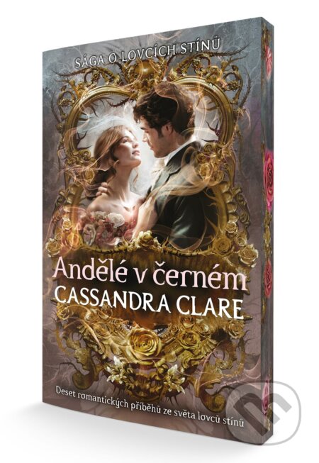 Andělé v černém-Cassandra Clare