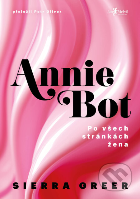 Annie Bot (český jazyk)-Sierra Greer
