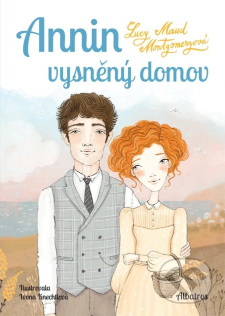 Annin vysněný domov-Lucy Maud Montgomery