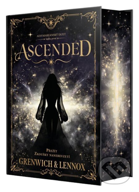 Ascended-Parker Lennox a Bree Grenwich