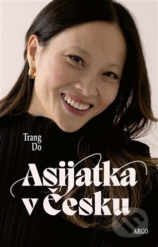 Asijatka v Česku-Trang Do
