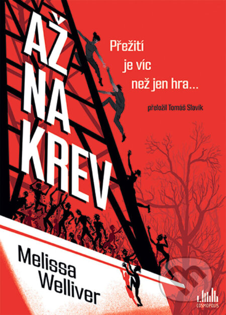 Až na krev-Melissa Welliver