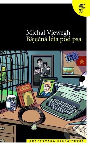 Báječná léta pod psa-Michal Viewegh