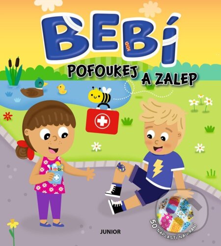 Bebí - pofoukej a zalep-Angelo Pricolo