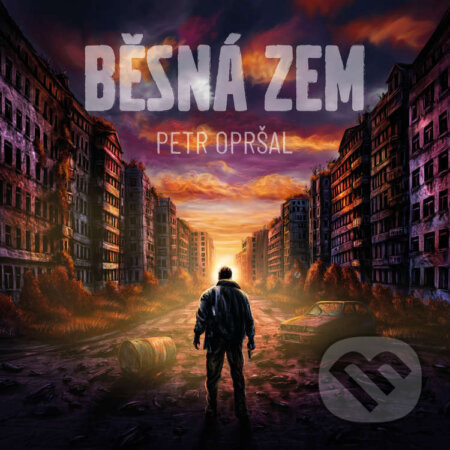 Běsná zem-Petr Opršal