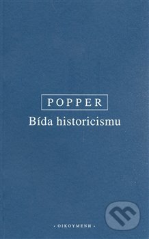 Bída historicismu-Karl R. Popper