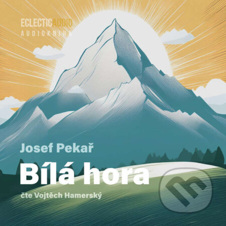 Bílá hora-Josef Pekař