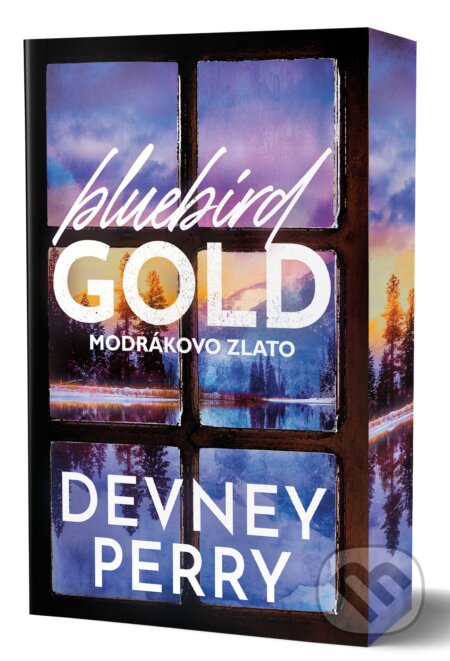 Bluebird Gold - Modrákovo zlato-Devney Perry