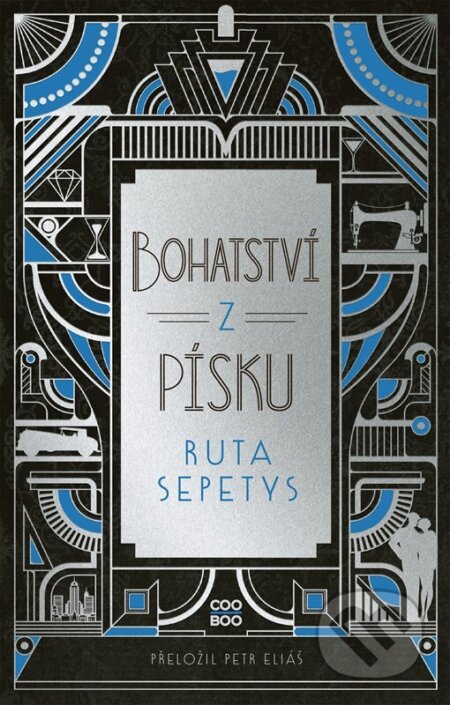 Bohatství z písku-Ruta Sepetys