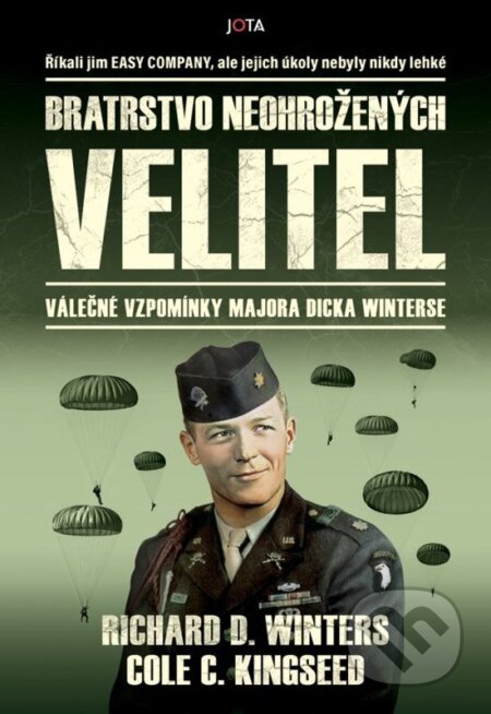 Bratrstvo neohrožených: Velitel-Cole C. Kingseed