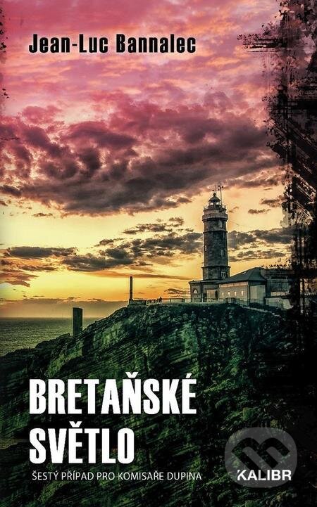 Bretaňské světlo-Jean-Luc Bannalec