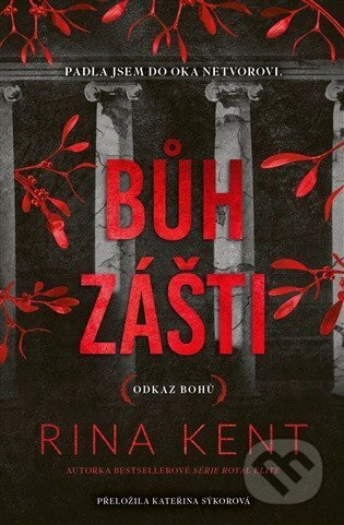 Bůh zášti-Rina Kent